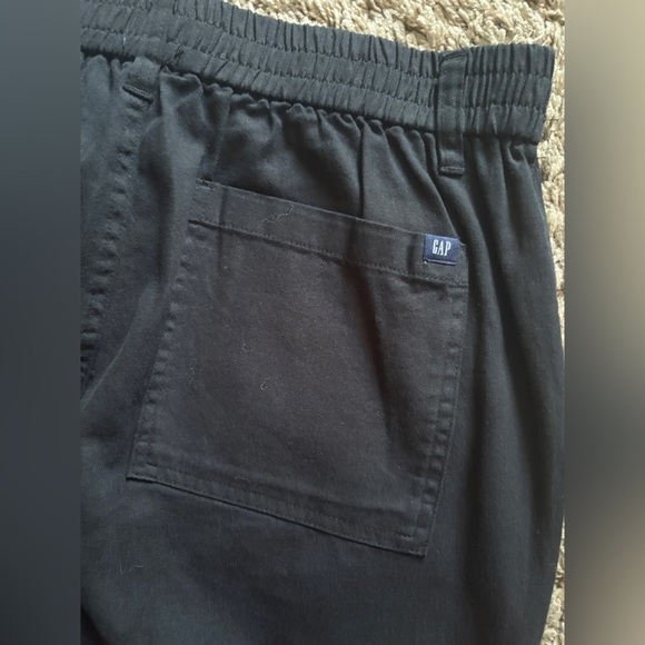 GAP Black Track Pants - Picture 11 of 11